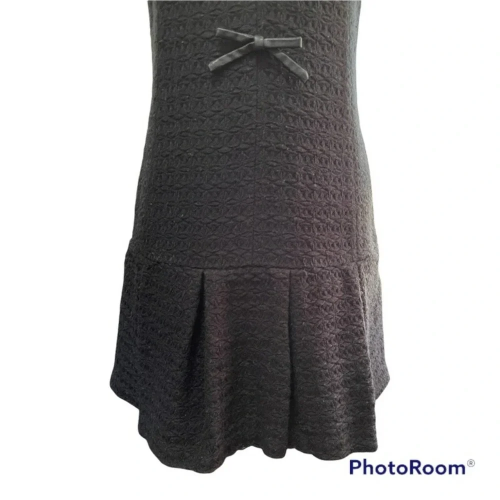 Free People Faux Leather Dress